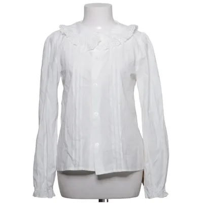Bluse (Hvid) fra Many Many Clothes Bomuld