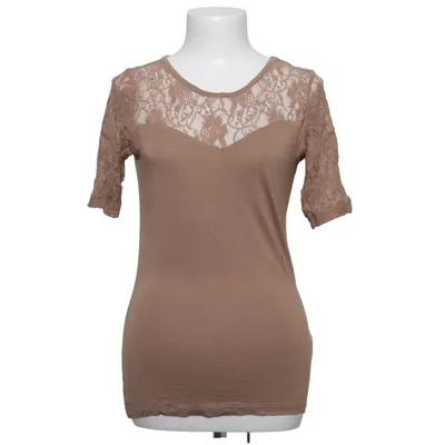 Haut (Beige) de Melrose Élasthane, Polyamide