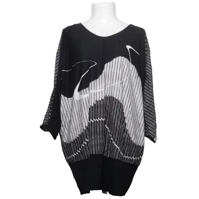 Haut (Noir, Blanc, Multicolore) de Elinette