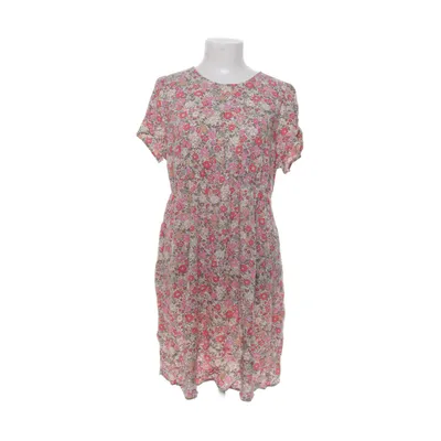 Zwangerschapsjurk (Beige, Meerkleurig) van H&M Mama Viscose