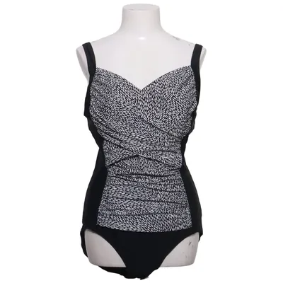 Maillot de bain une pièce (Noir, Blanc, Multicolore) de Damella Élasthane, Polyamide