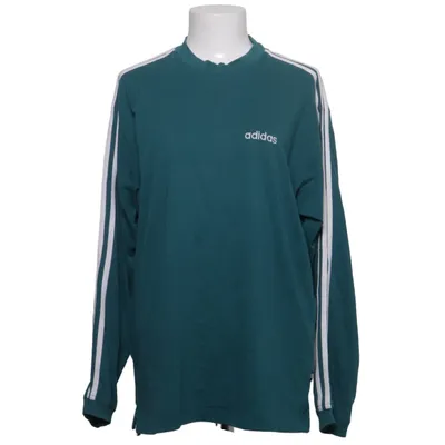 Sweatshirt (Vert, Blanc) de Adidas