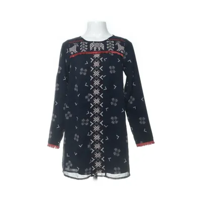 Dress (Blue, Multicolored) from Scotch R'Belle Polyester