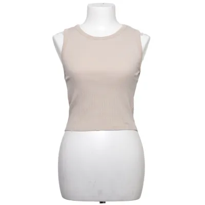 Tanktop (Beige) van Stradivarius