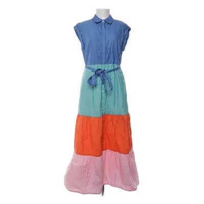 Maxi jurk (Blauw, Roze, Meerkleurig) van Boden