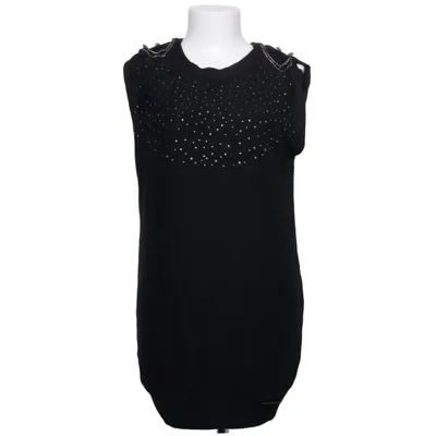 Jurk (Zwart) van Blumarine Elastaan, Viscose
