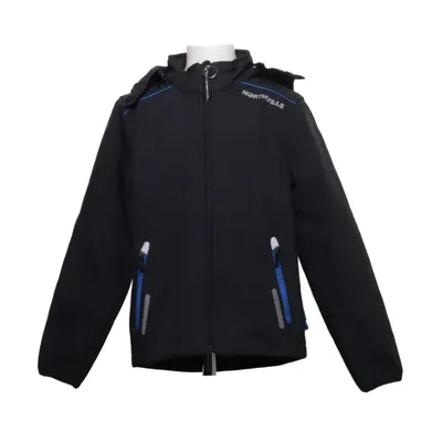 Veste anti-froid (Noir, Bleu) de Northville Polyester