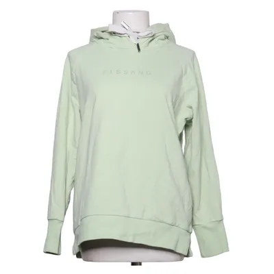 Sweat à capuche (Vert) de Elbsand Coton, Élasthane