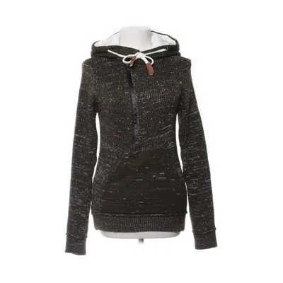 Huvtröja (Grön) från Rusty Neal Akryl, Bomull