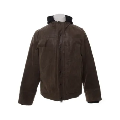 Läderjacka (Beige) från NWT