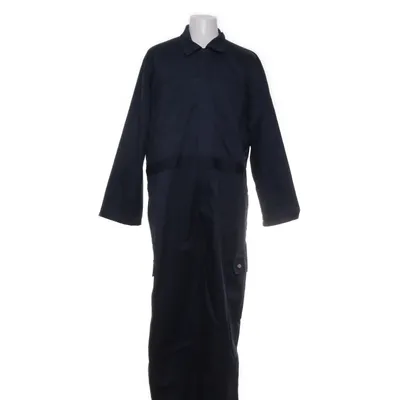 Overall (Blå) från Dickies Bomull, Polyester