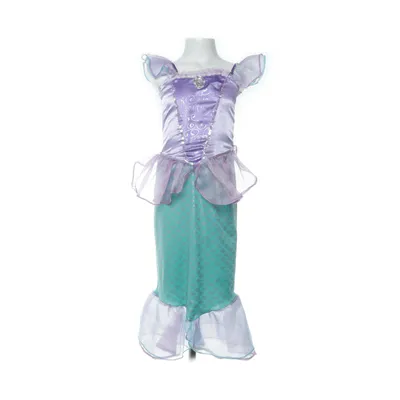Maskeradkläder (Lila, Flerfärgad)