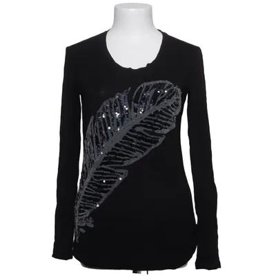 Top (Black) from Armani Jeans Viscose