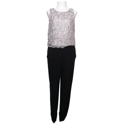 Combinaison (Noir, Beige) de Vera Mont Élasthane, Polyamide, Polyester