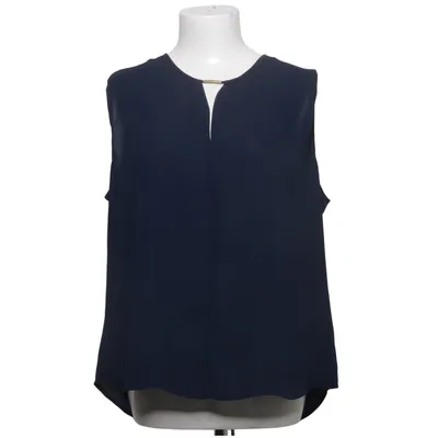 Haut (Bleu) de STOCKH LM Polyester