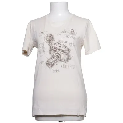 T-shirt (Beige) from Wituka Organic cotton