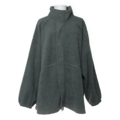 Jacka (Grön) från Active by Zizzi Polyester