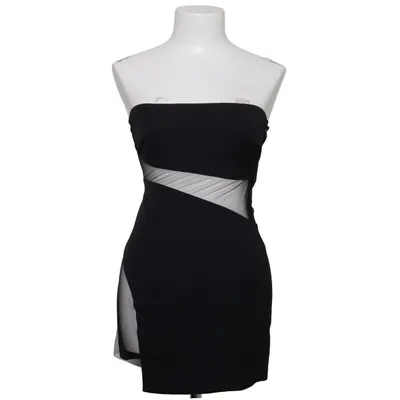 Dress (Black) from NBD Elastane, Nylon, Polyester