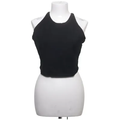 Sports tank top (Black) from Les Lunes Elastane, Viscose