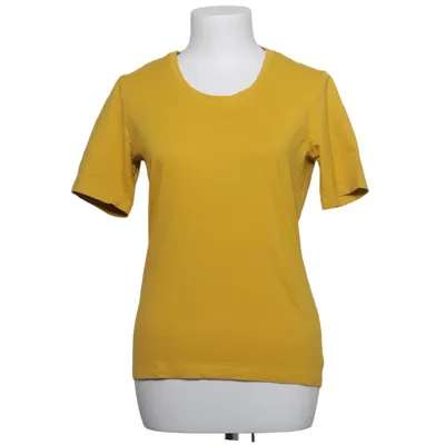 T-shirt (Geel) van S. Marlon Elastaan, Polyamide