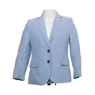 Blazer (Blue) from H&M Cotton, Polyester