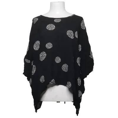 Top (Sort, Hvid) fra The Masai Clothing Company Viscose