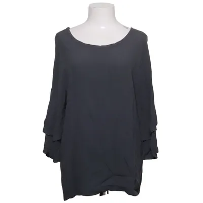 Blouse (Gris) de Anna Justper Viscose