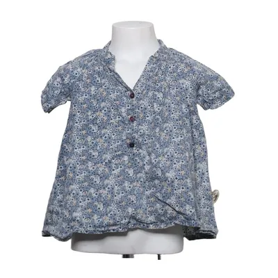 Haut (Bleu, Beige, Blanc) de POMPdeLUx Coton