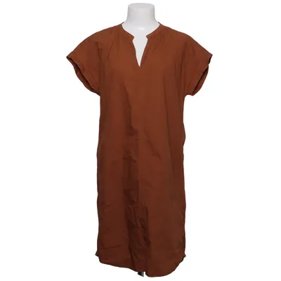 Dress (Brown) from Poetry Cotton