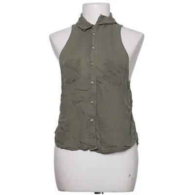 Top (Groen) van American Eagle Outfitters Lyocell