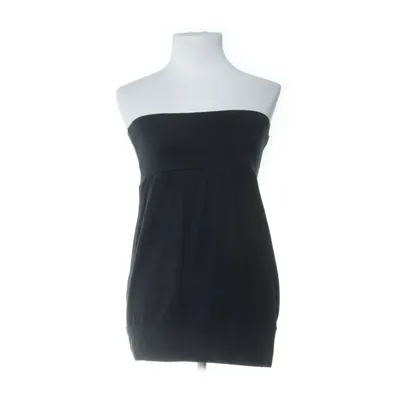 Tubtopp (Svart) från Woman by Tchibo Bomull, Elastan, Viskos