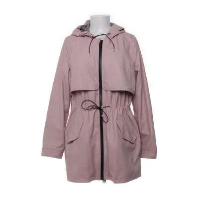 Regenjas (Roze) van ONLY Polyester, Polyurethaan