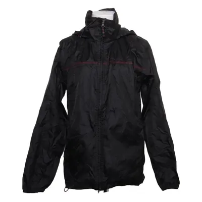 Regenjack (Zwart) van Quechua Polyester