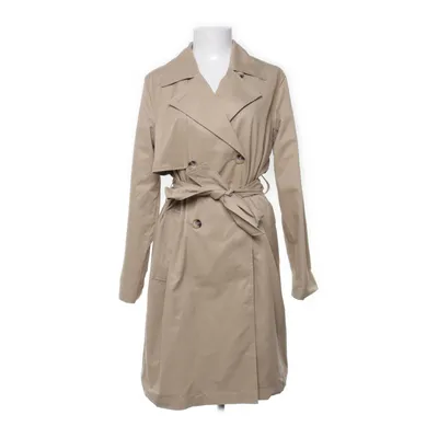 Trench coat (Beige) from Selected Femme Cotton, Recycled polyester