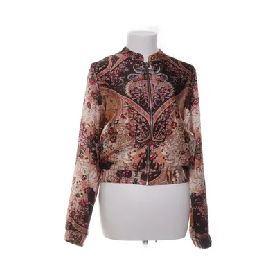 Bomberjacka (Brun, Flerfärgad) från Indiska Polyester