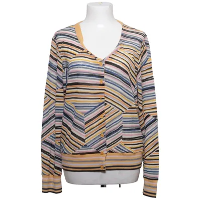 Cardigan (Yellow, Multicolored) from Missoni Sport Wool