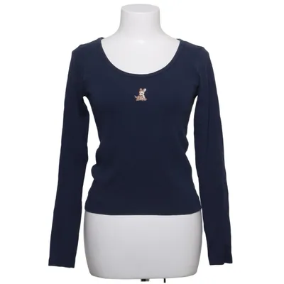 Long sleeve T-shirt (Blue) from John Galt