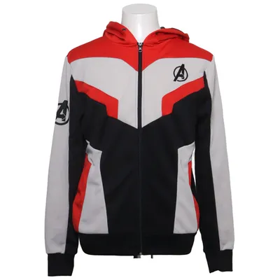Hoodie (Black, Red, Gray) from Marvel Avengers Polyester