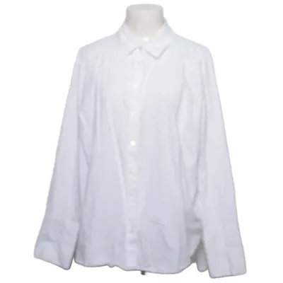 Skjorta (Vit) från Bubbleroom Bomull