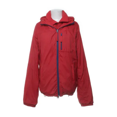 Outdoor jacket (Red) from Abercrombie Nylon, Polyester