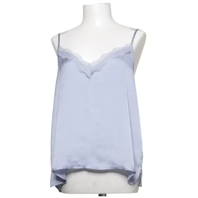 Pyjamatop (Blauw) van Love to Lounge Polyamide, Polyester