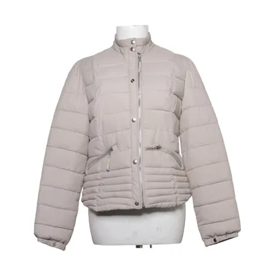 Letvægtsjakke (Beige) fra Bershka Premium Outerwear