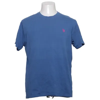 T-shirt (Bleu) de U.S. Polo Assn.