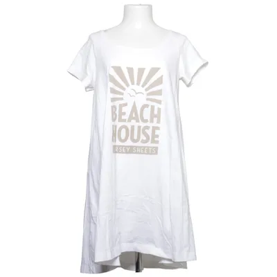 Klänning (Vit) från Beach House Bomull