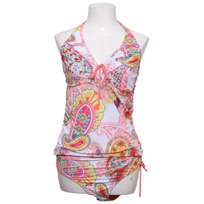 Tankini (Rosa, Gul, Flerfärgad) från Cyell Elastan, Polyamid