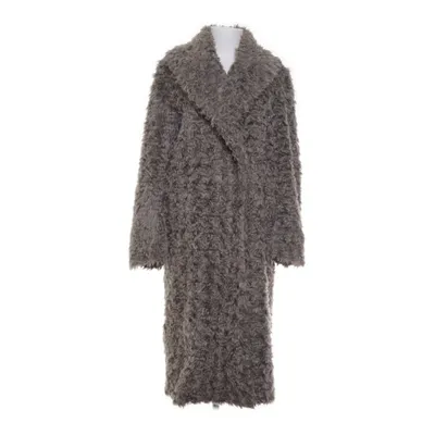 Vinterkappa (Grå) från H&M Trend Akryl, Polyester, Viskos