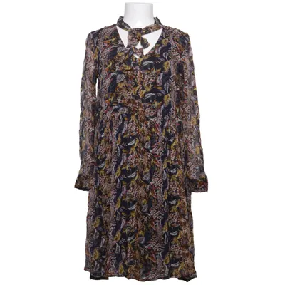 Robe (Noir, Multicolore) de Denim Hunter Viscose