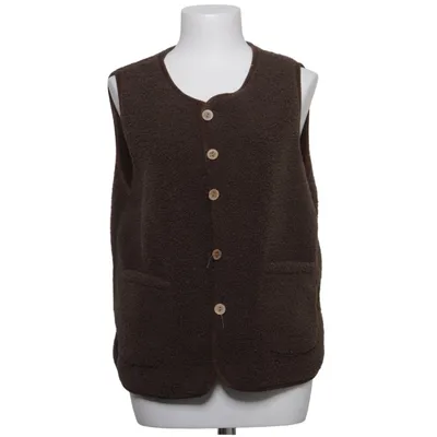 Outdoor vest (Bruin)