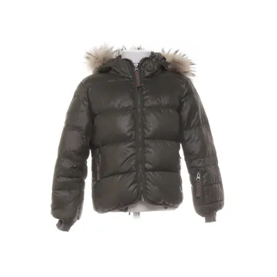 Dunjacka (Grön) från Ver de Terre Dun, Fjädrar, Nylon