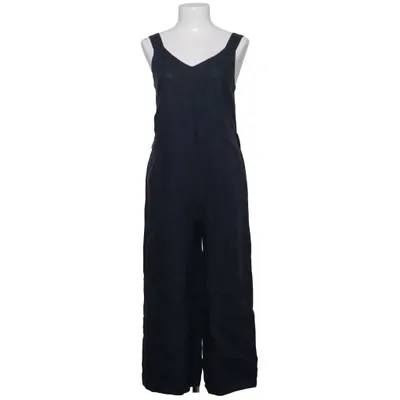 Jumpsuit (Grijs, Blauw) van Waschbär Linnen
